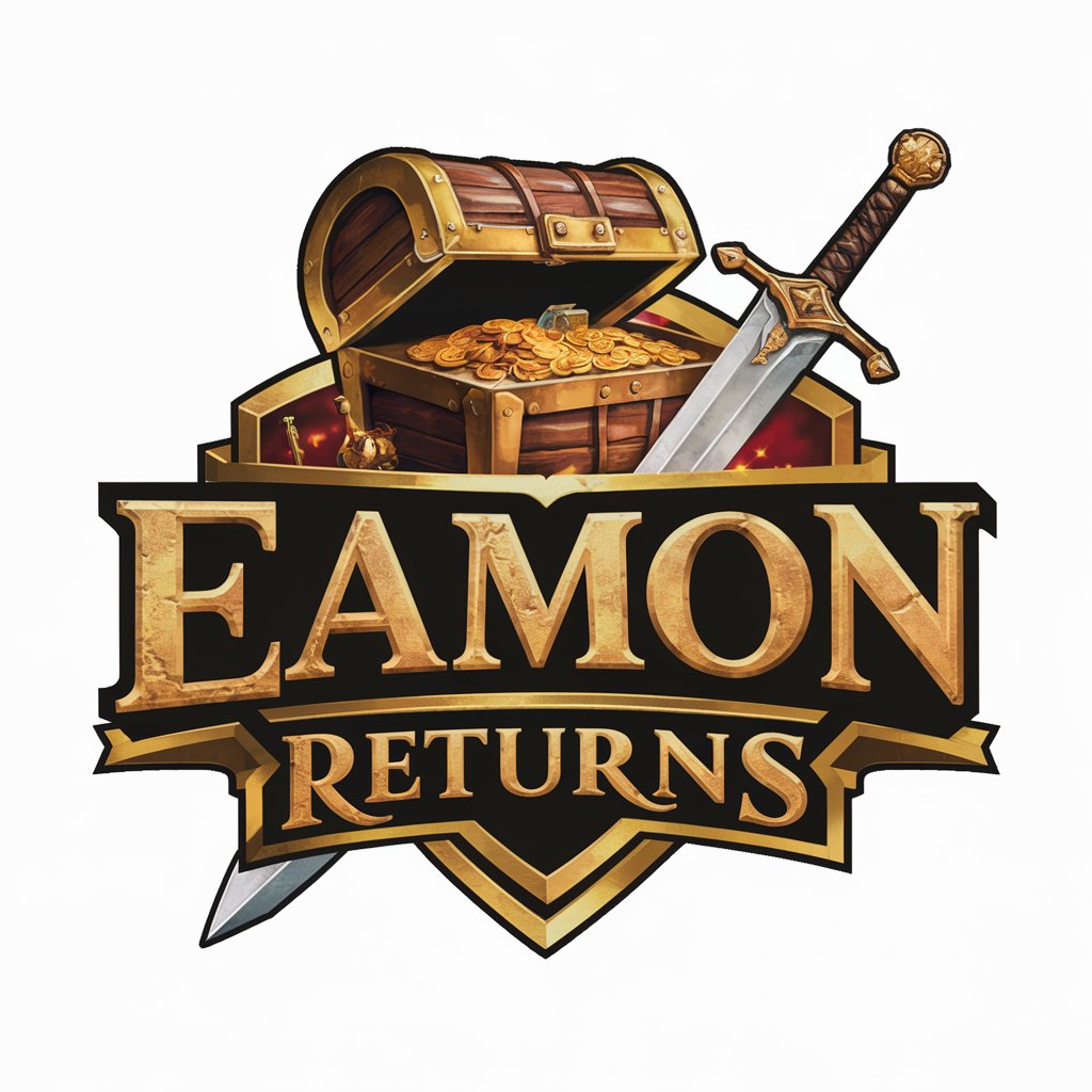 Eamon Returns