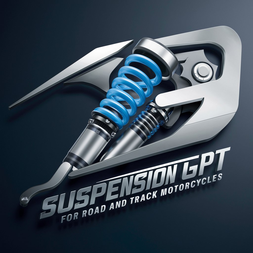 Suspension GPT for Road and Track motorcycles in GPT Store