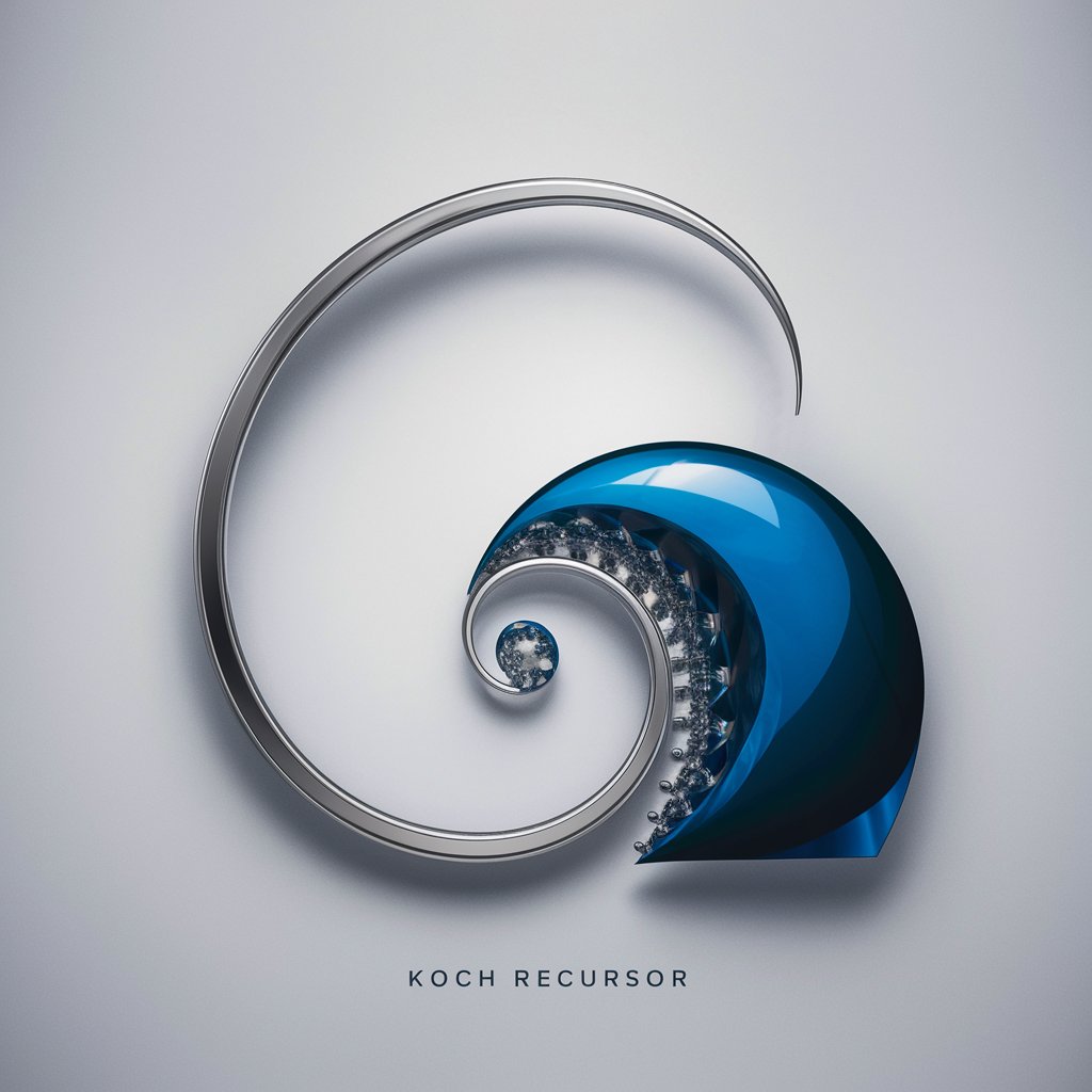 Koch  Recursor