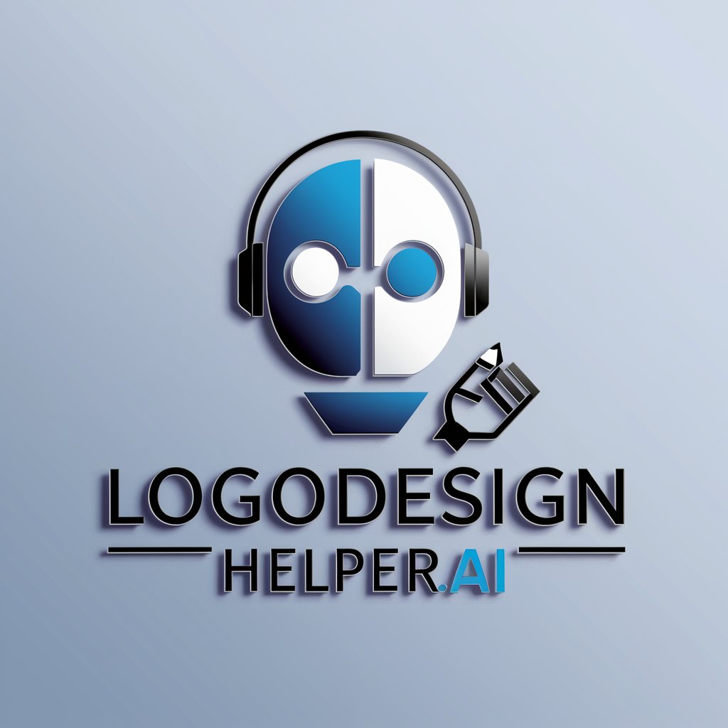 LogoDesignHelperAI in GPT Store