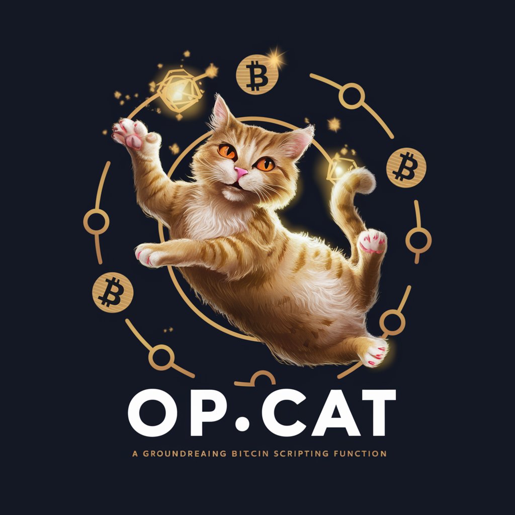 OP_CAT Chat