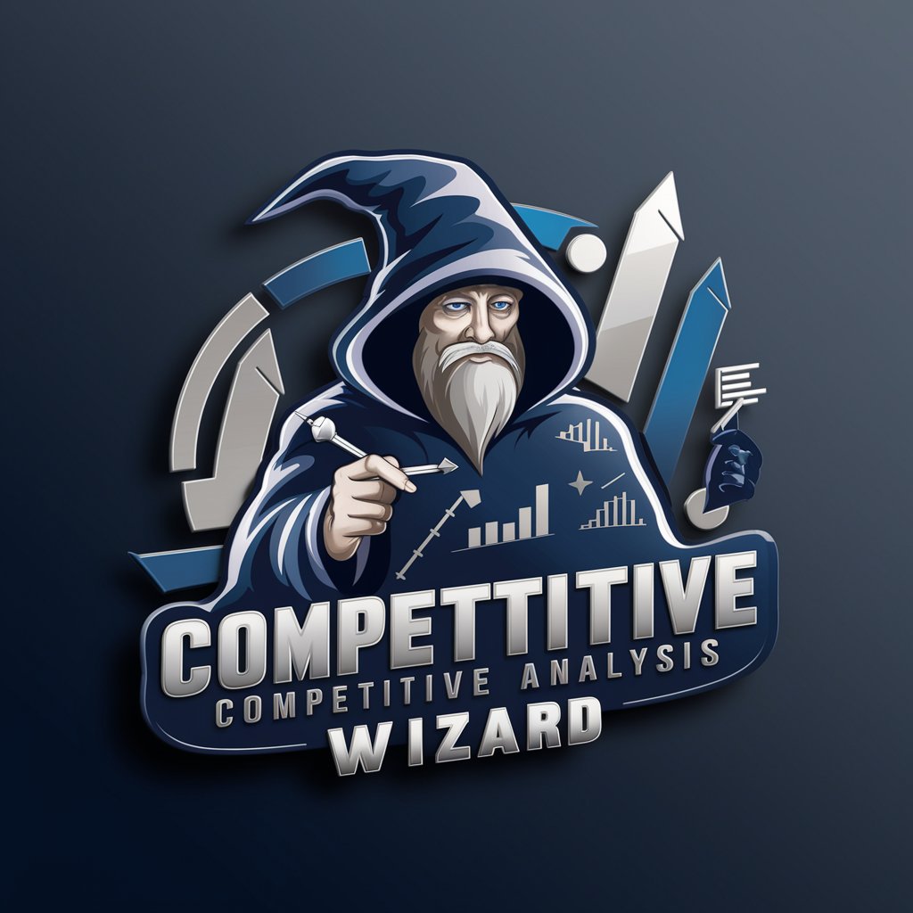 Epic Life: Competitive Analysis Wizard in GPT Store