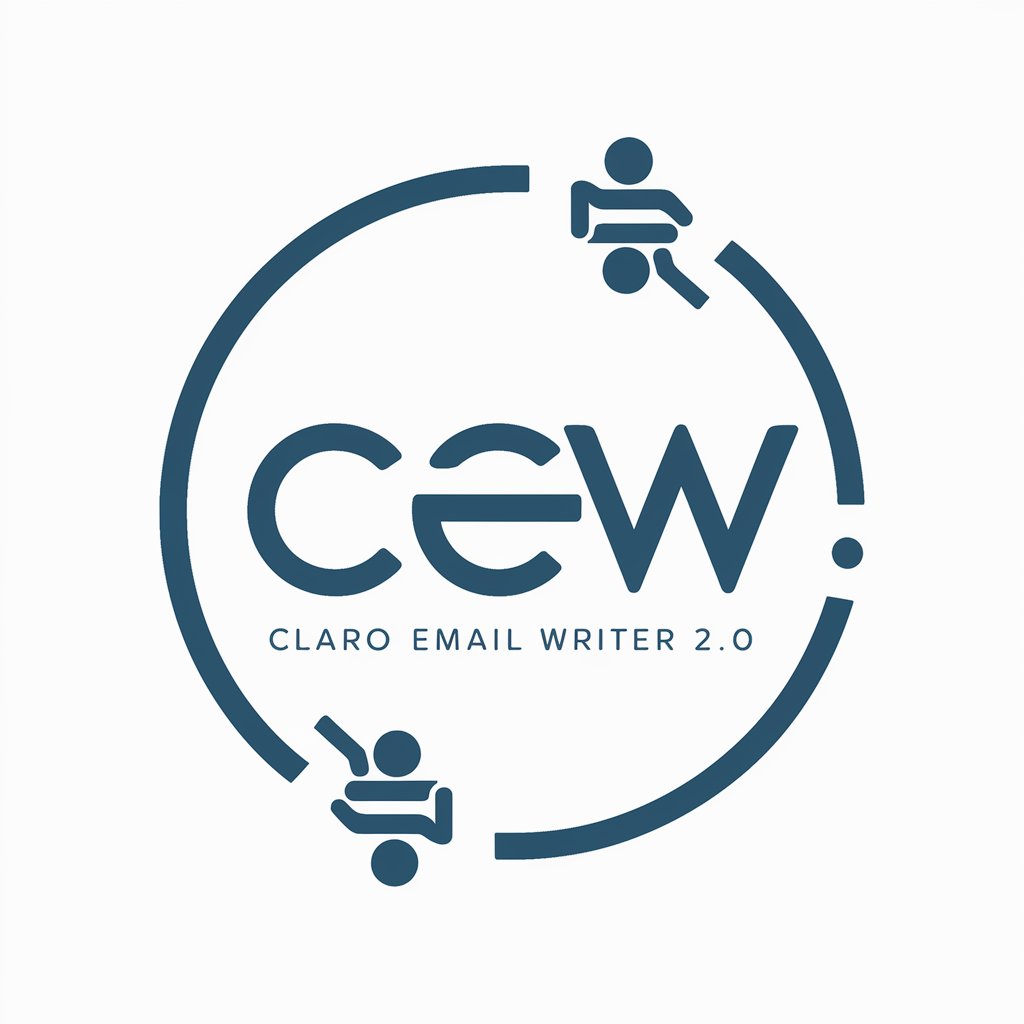 Claro Email Writer 2.0 in GPT Store