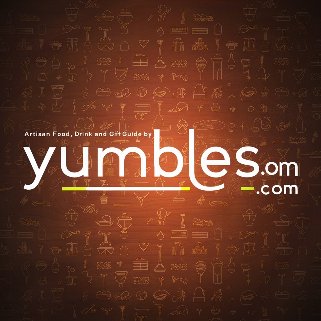 Artisan Food, Drink and Gift Guide by Yumbles.com