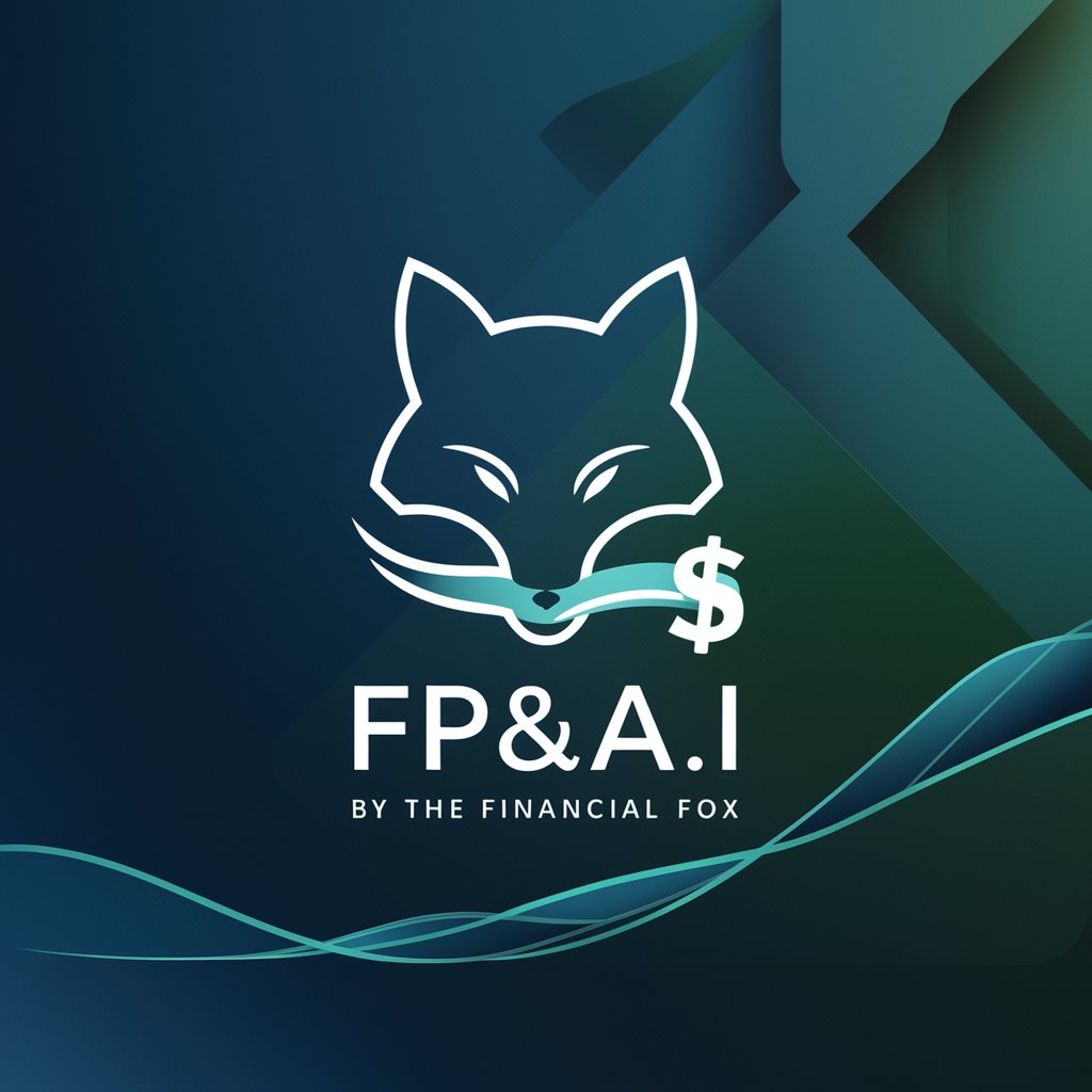 FP&AI by The Financial Fox in GPT Store