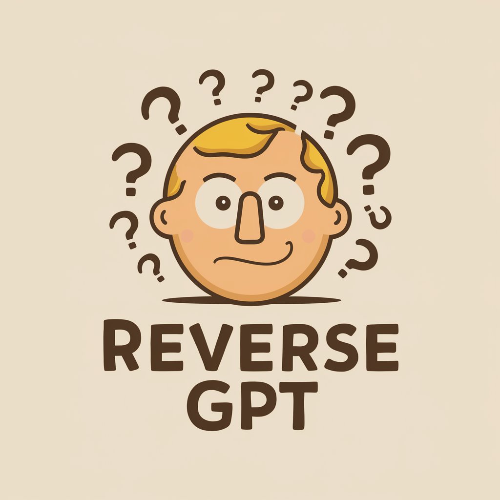 Reverse GPT in GPT Store