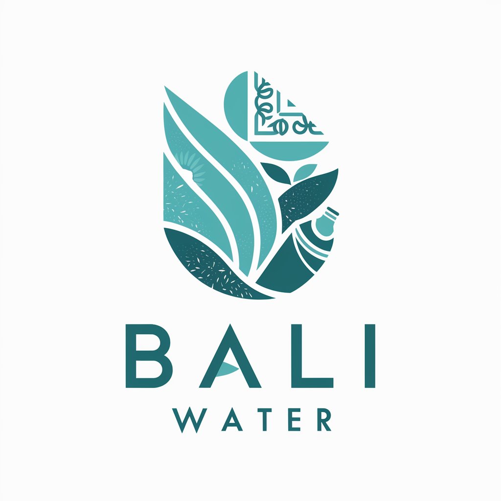 Bali Water Assistant