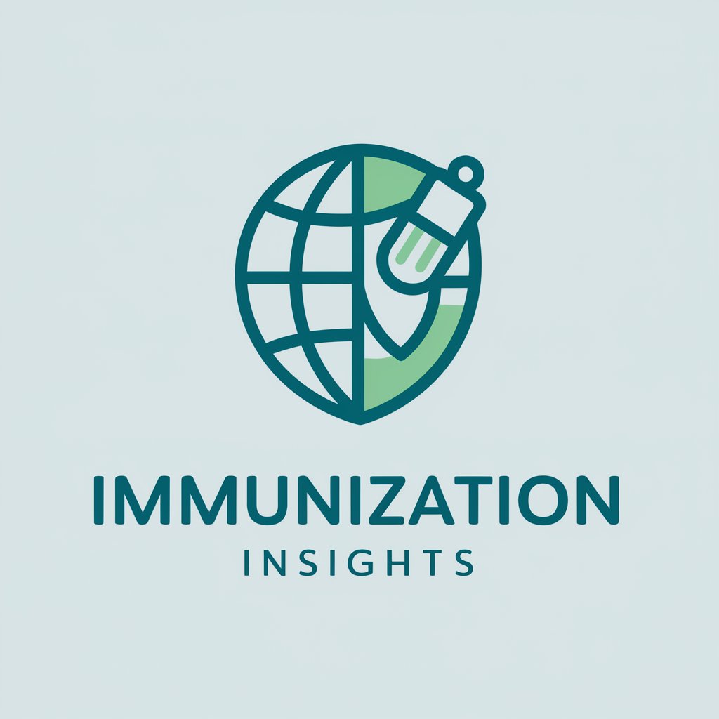 Immunization Insights (Beta) in GPT Store