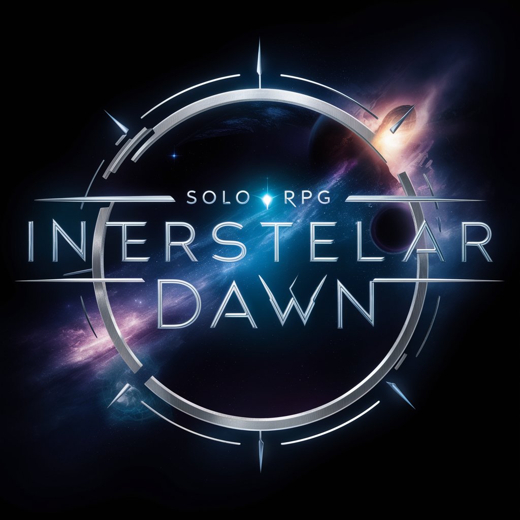 Interstellar Dawn