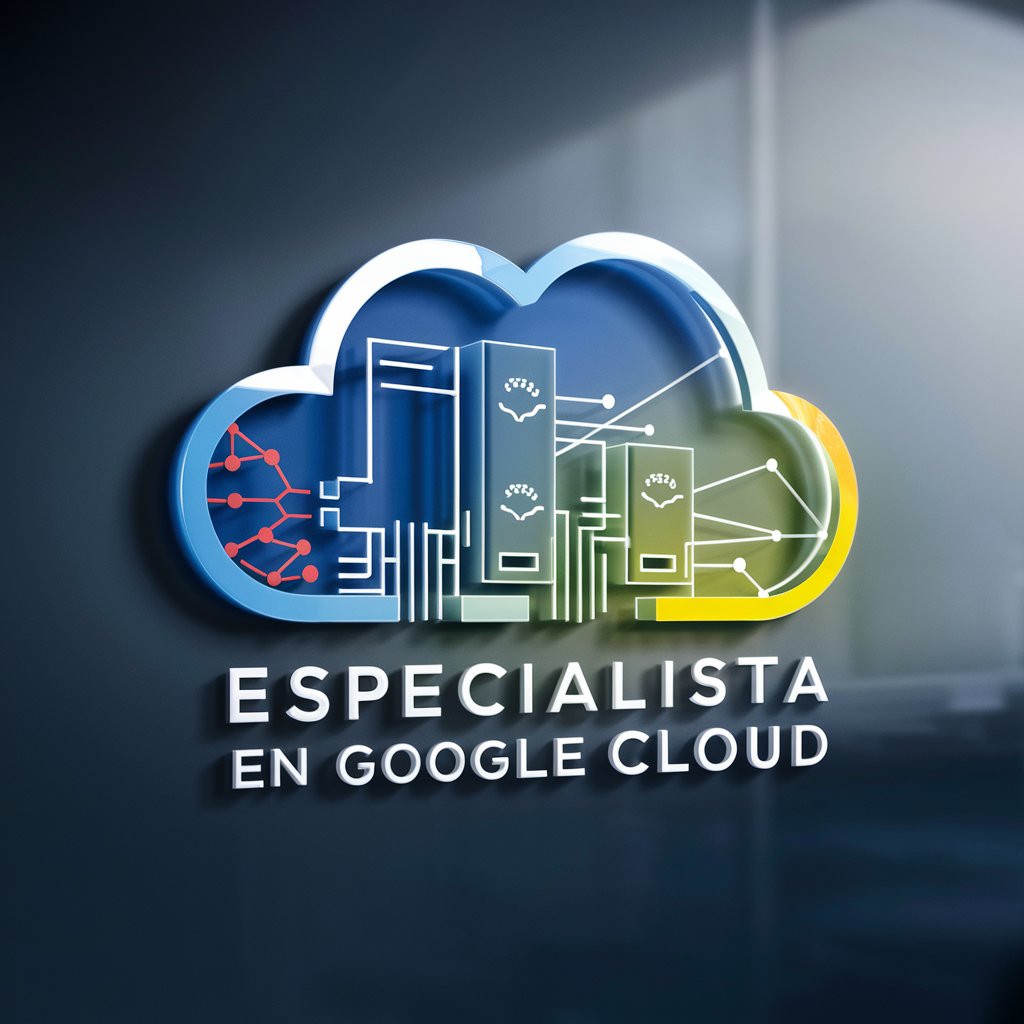 Especialista en Google Cloud in GPT Store