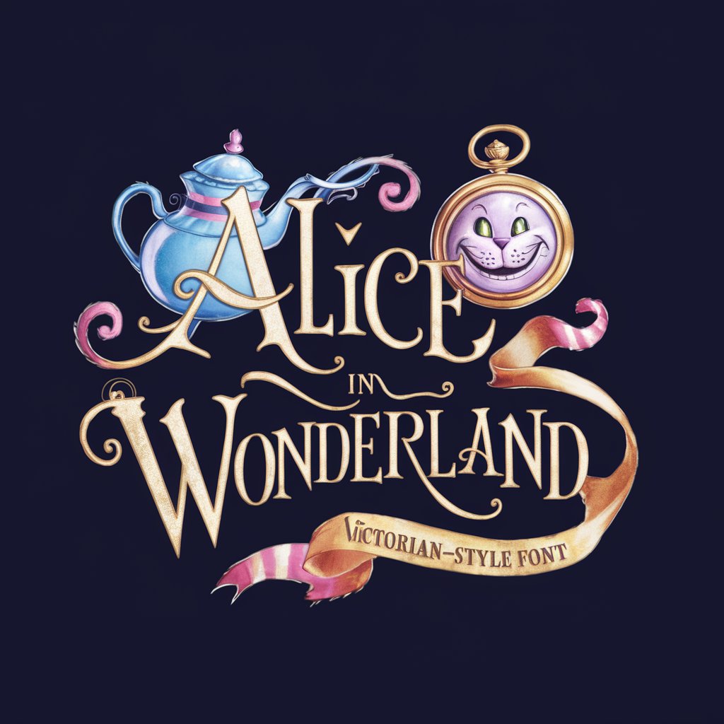 Alice in Wonderland in GPT Store