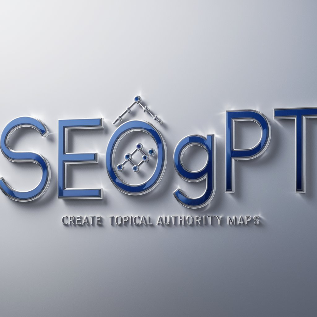 Seoguy Topical Map Builder (language chooser) in GPT Store