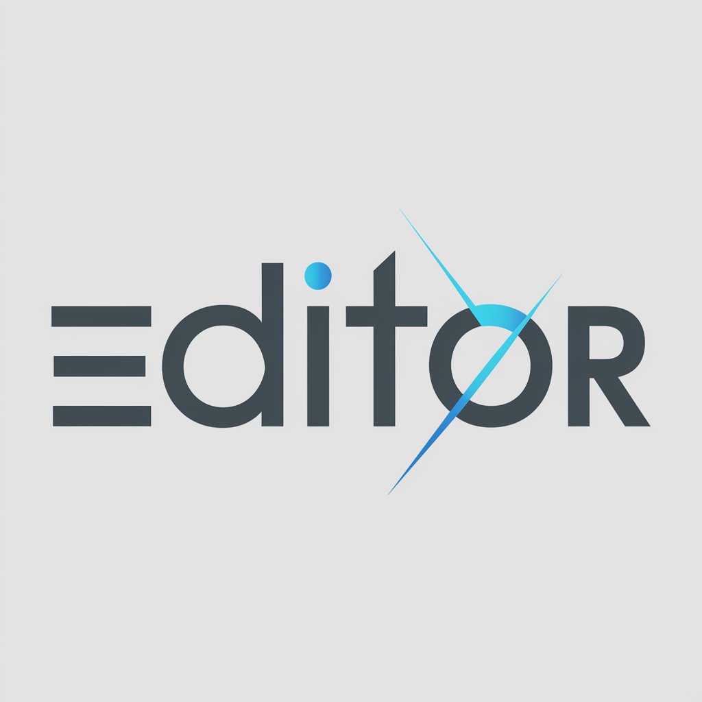 Editor