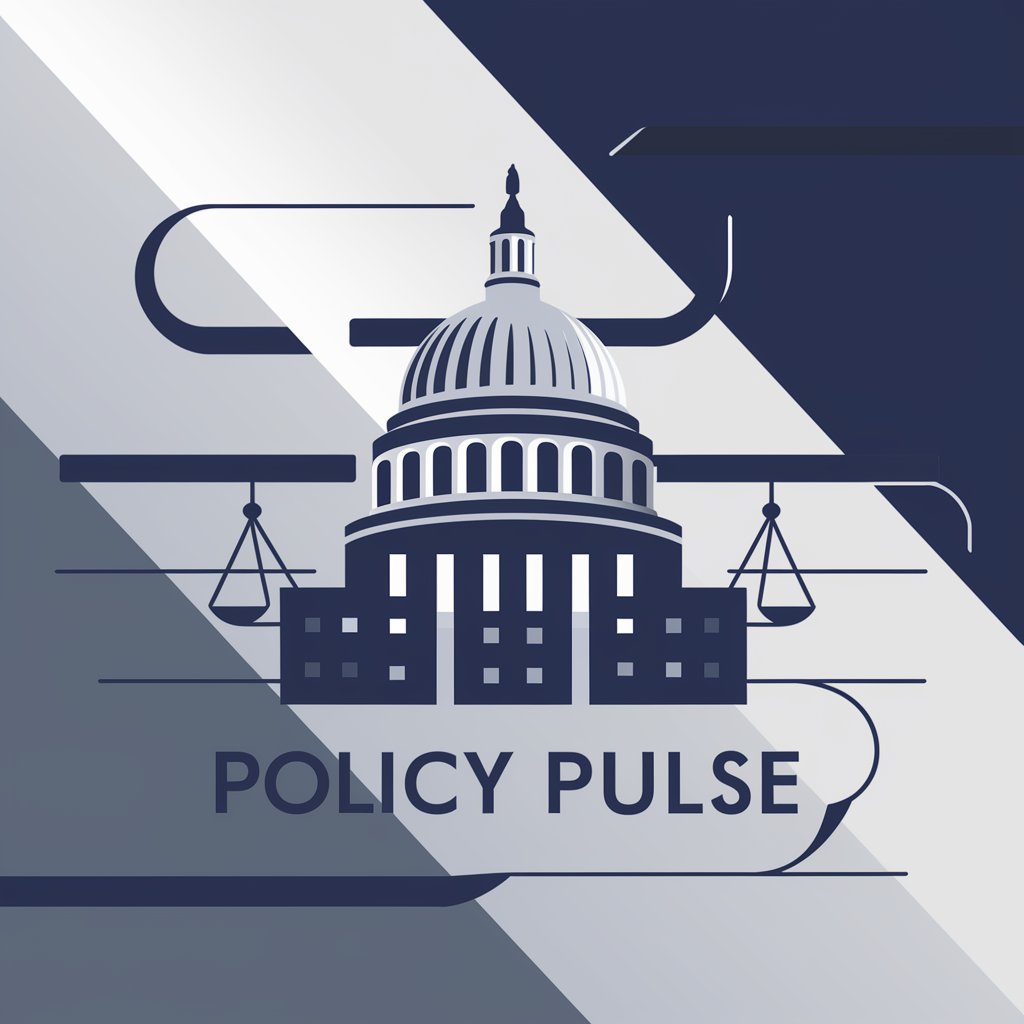 Policy Pulse in GPT Store