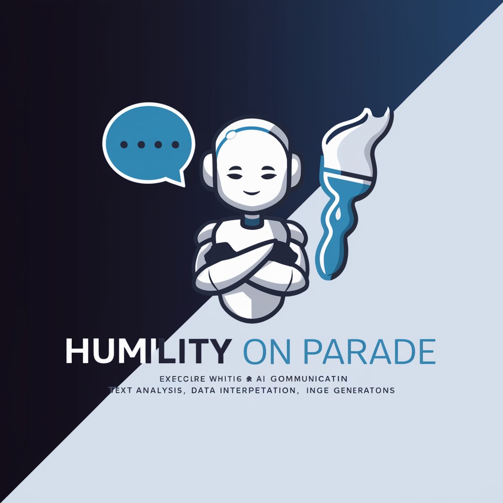 Humility On Parade meaning?