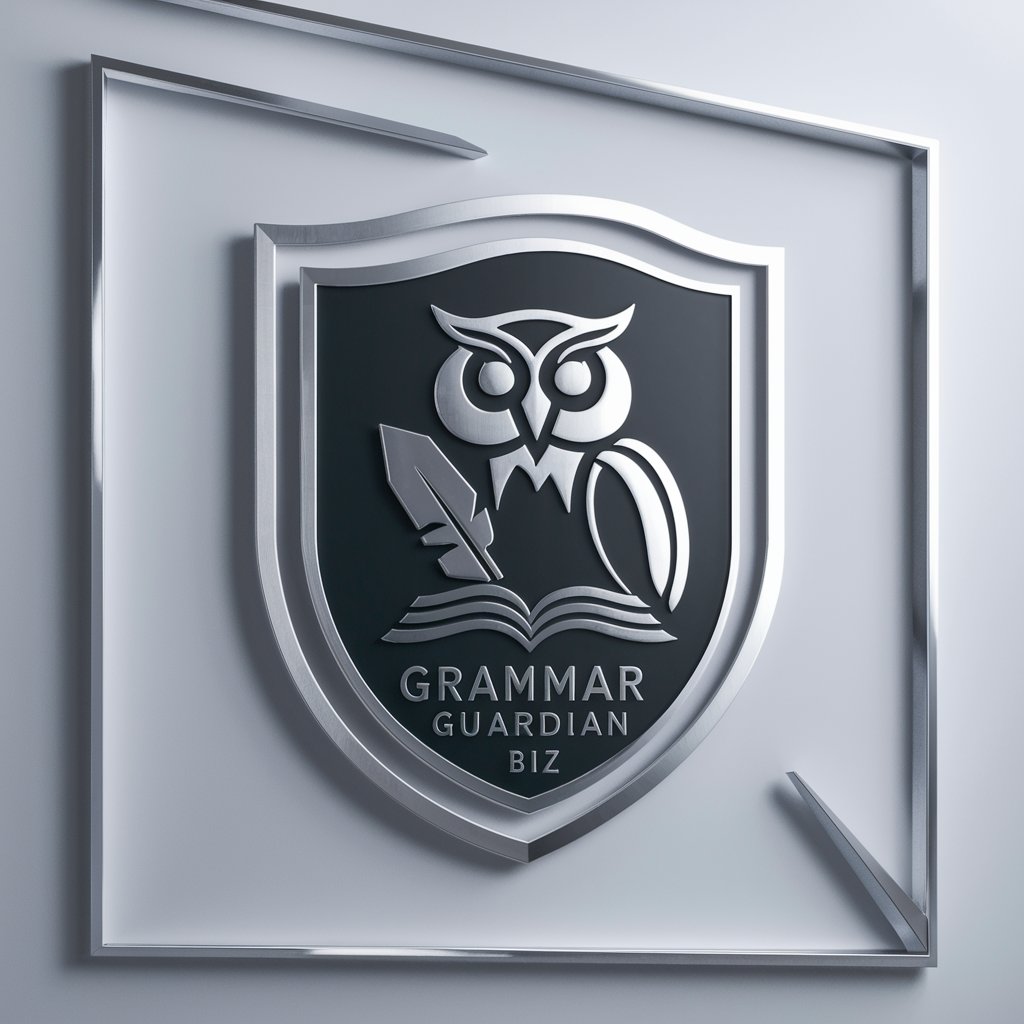 Grammar Guardian Biz