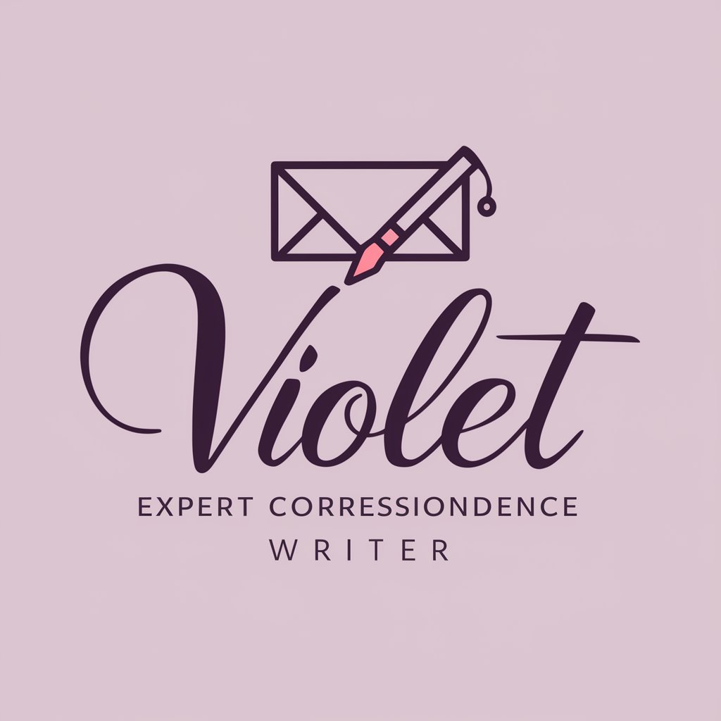 Violet: Communications and Letter Writer