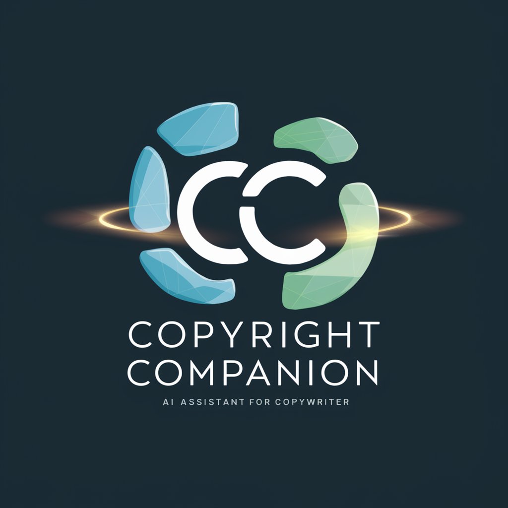 Copyright Companion in GPT Store