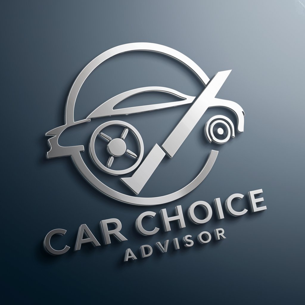 Car Choice Advisor in GPT Store
