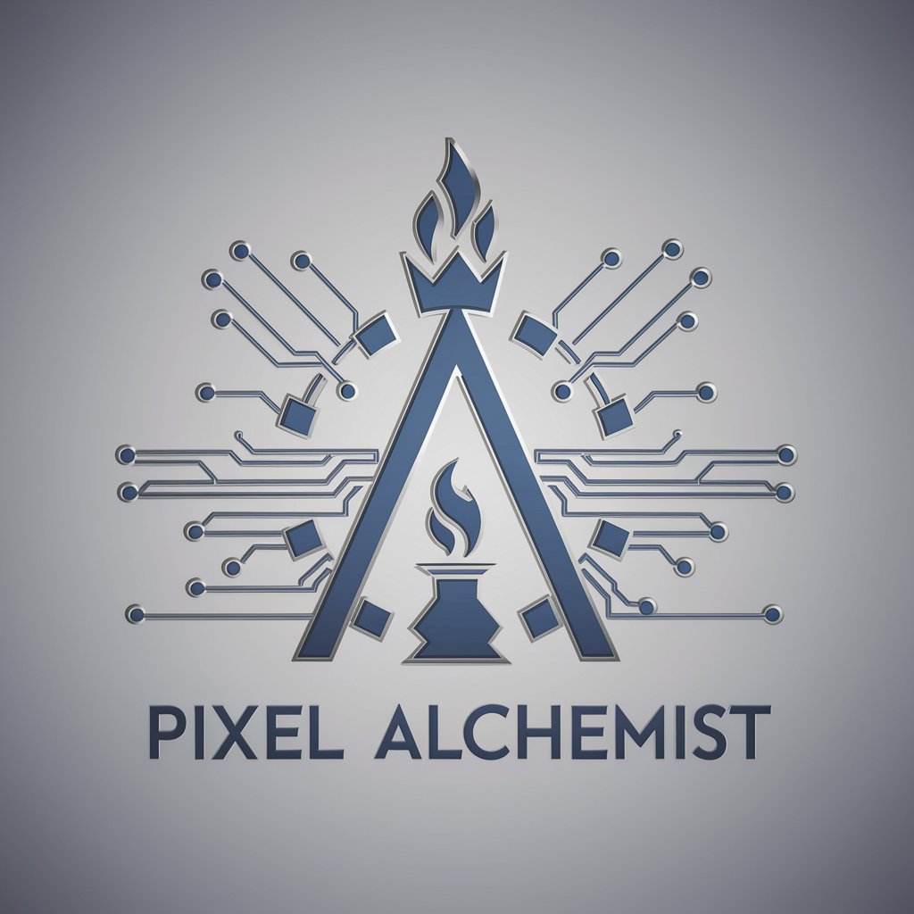 Pixel Alchemist