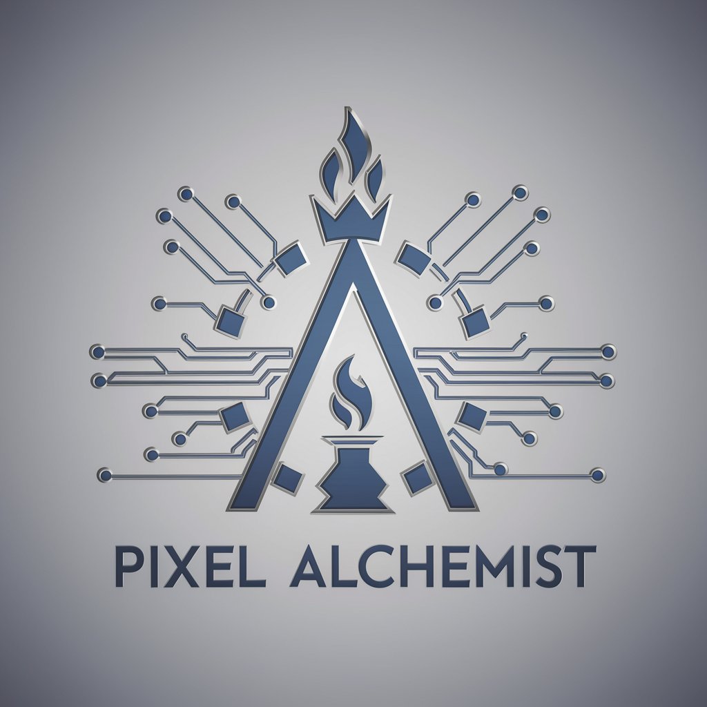 Pixel Alchemist in GPT Store