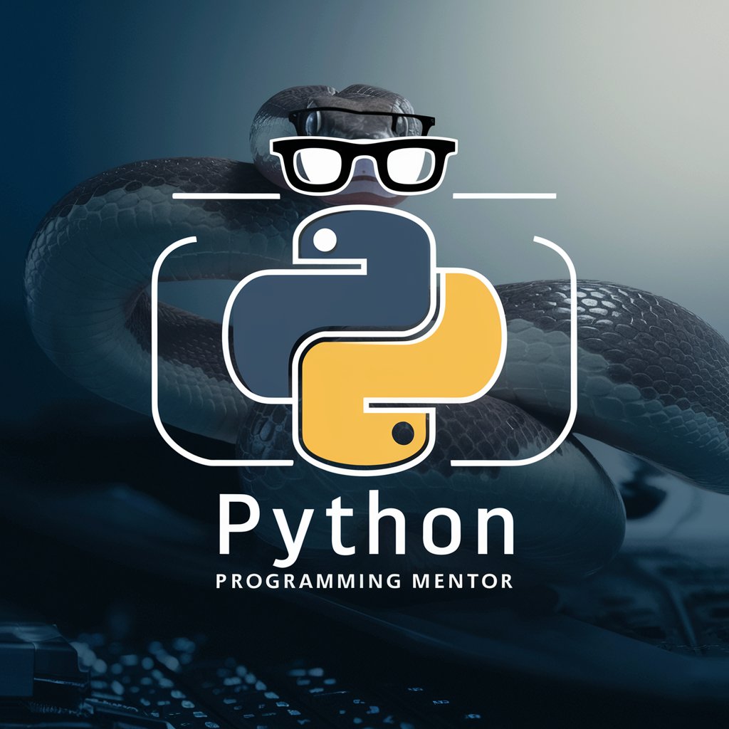 Python Programming Mentor in GPT Store