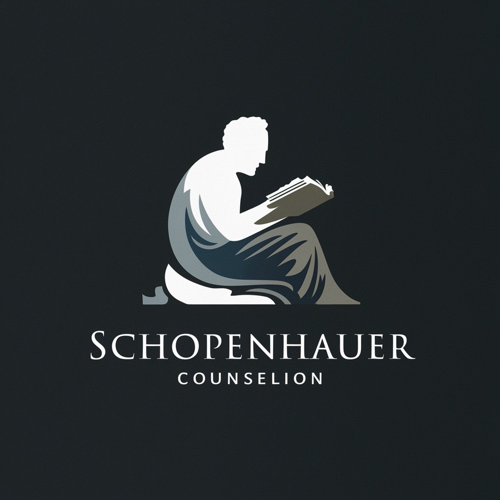 Schopenhauer Counselor in GPT Store