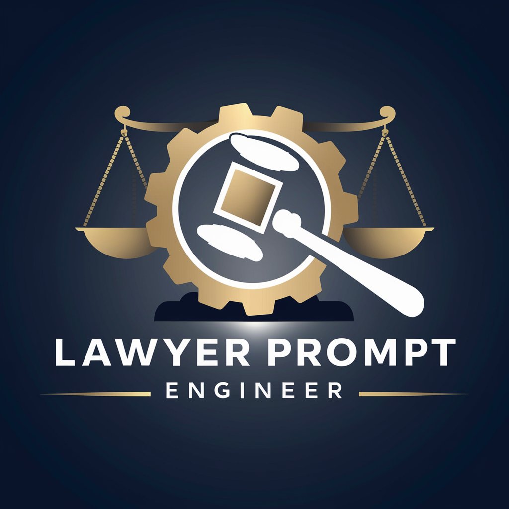 “Lawyer Prompt Engineer”