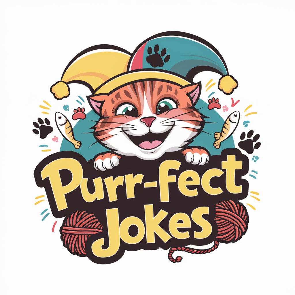 Purr-fect Jokes in GPT Store