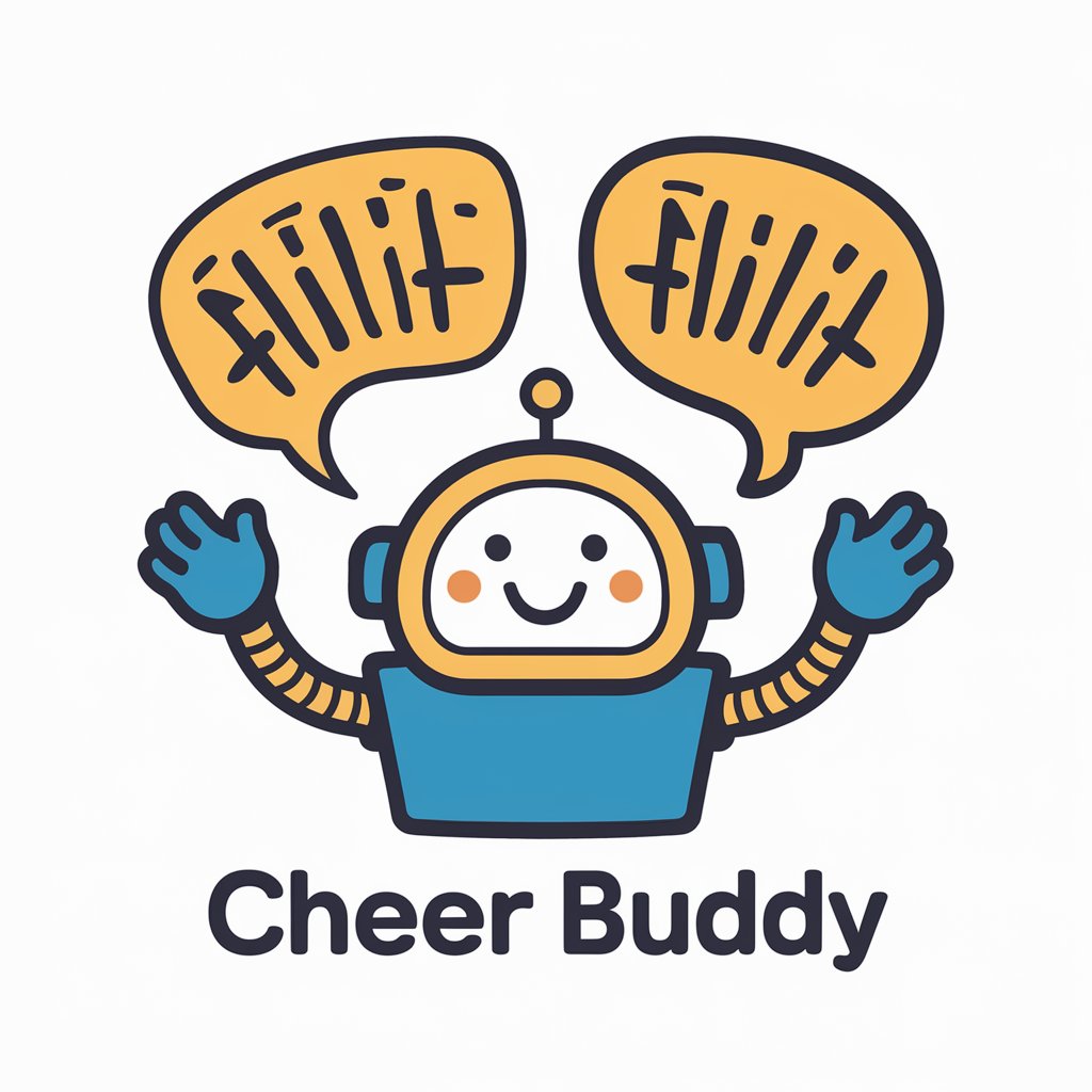 Cheer Buddy