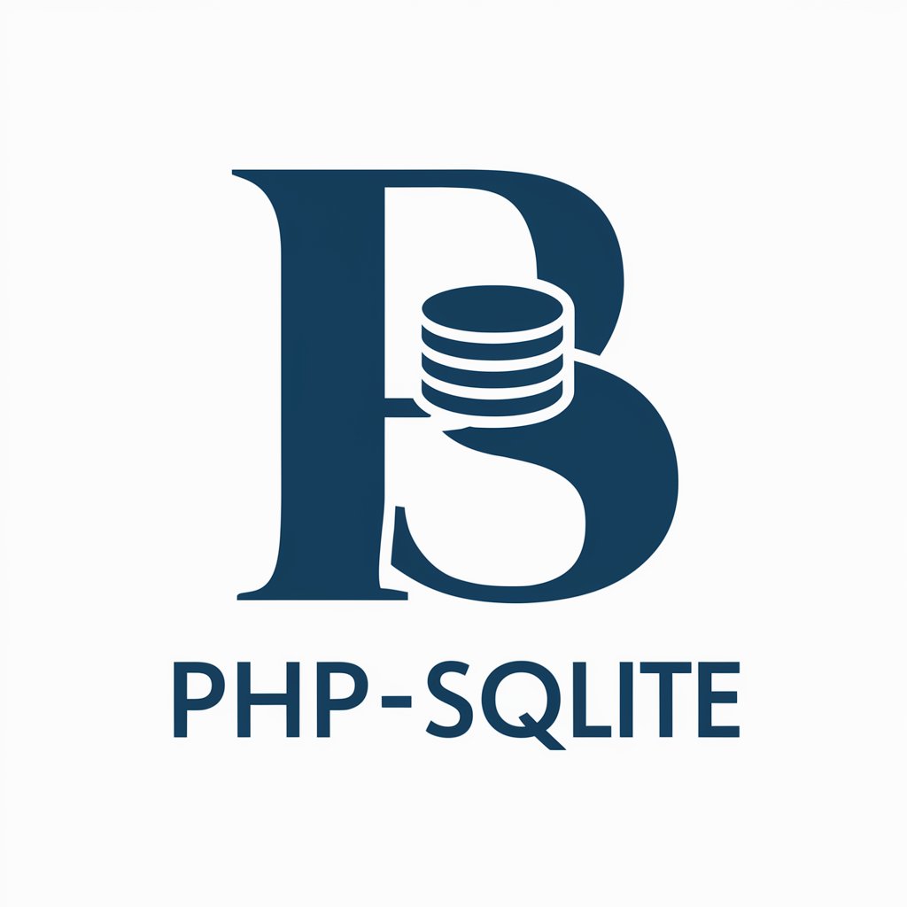 PHP-Sqlite in GPT Store