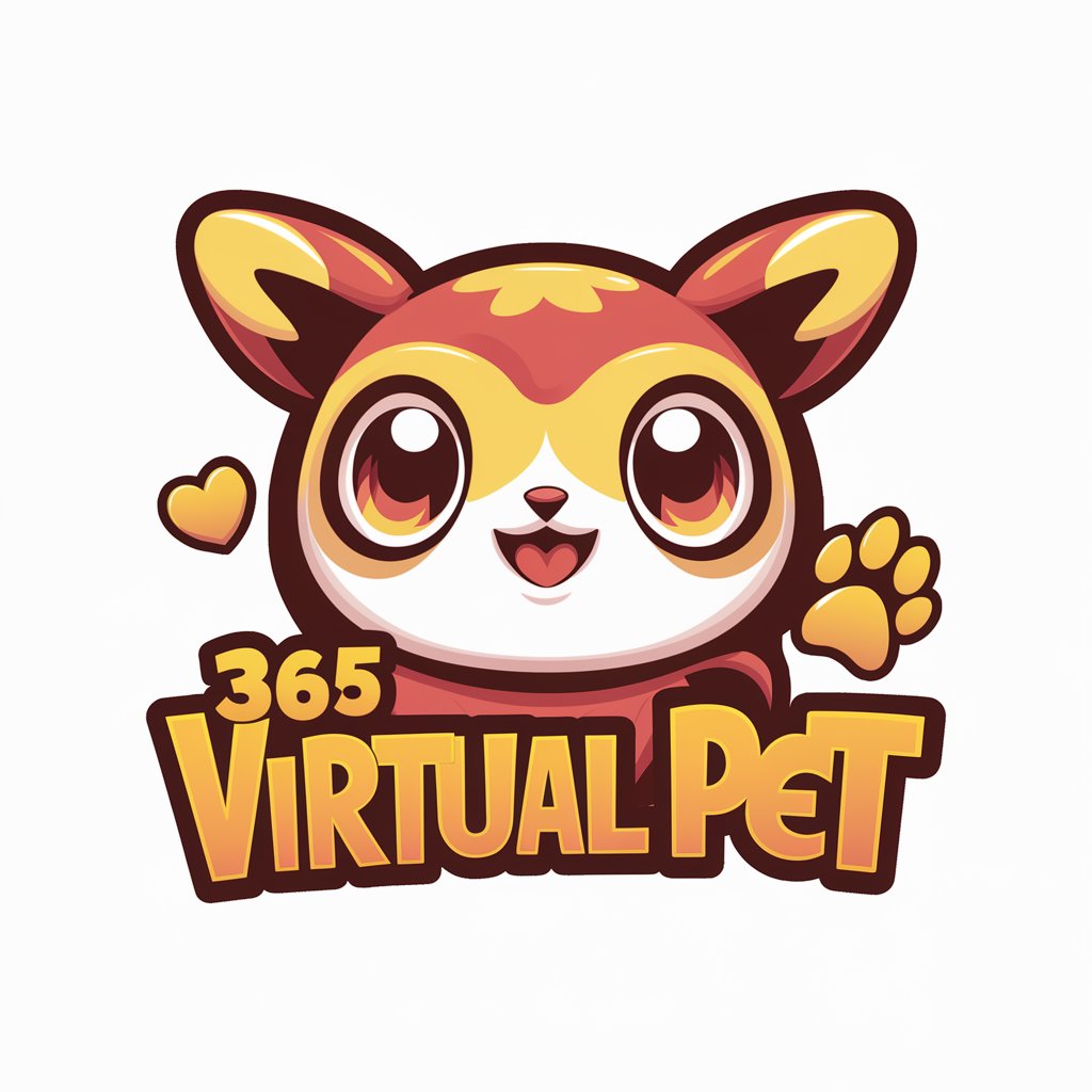 365 Virtual Pet in GPT Store