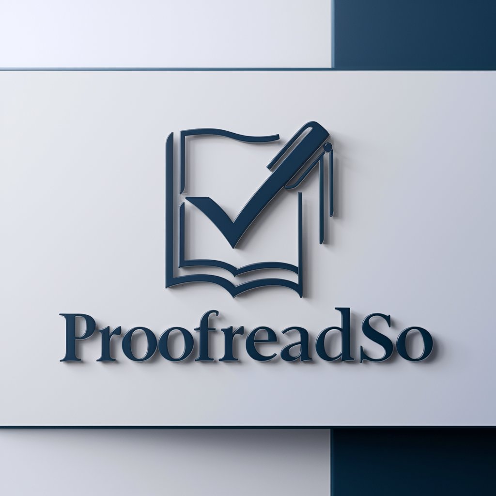 Proofreadso