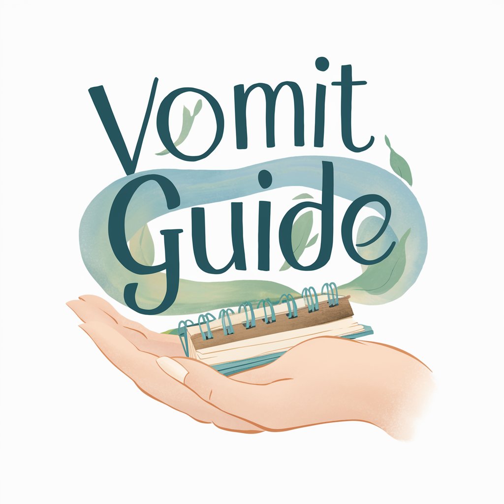 VOMIT Guide in GPT Store