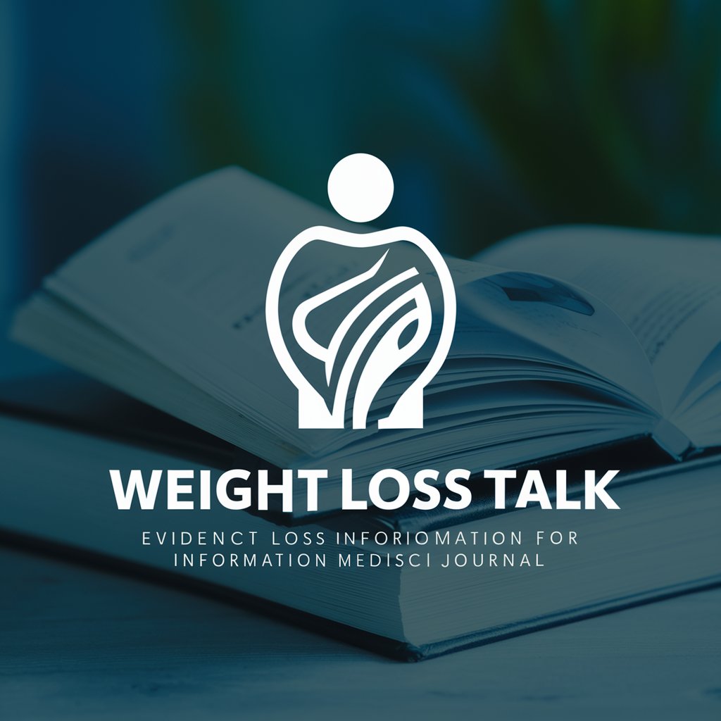 weight loss talk