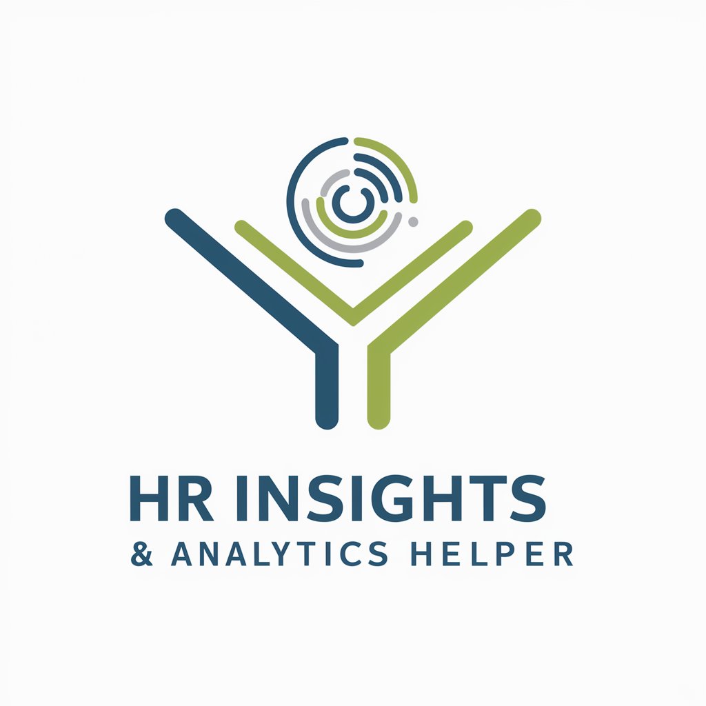 📊✨ HR Insights & Analytics Helper 🧠✨