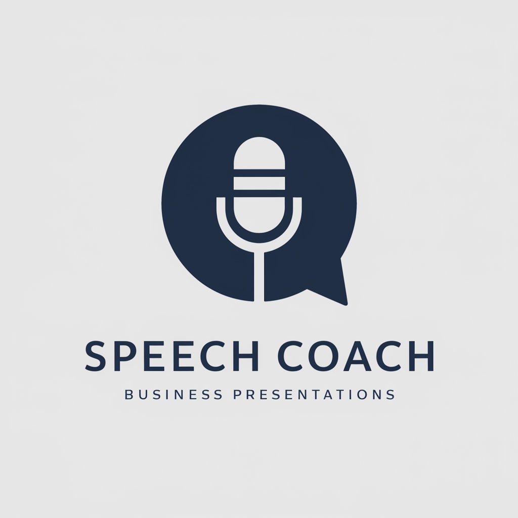 Speech Coach