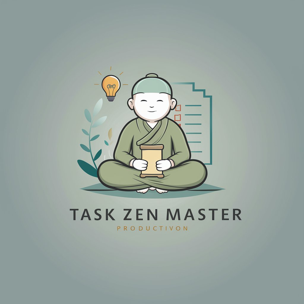 Task Zen Master