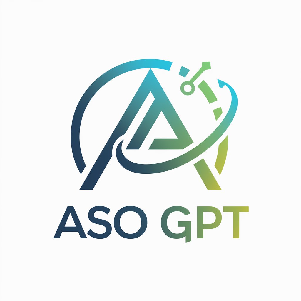 ASO GPT with AppTweak API in GPT Store