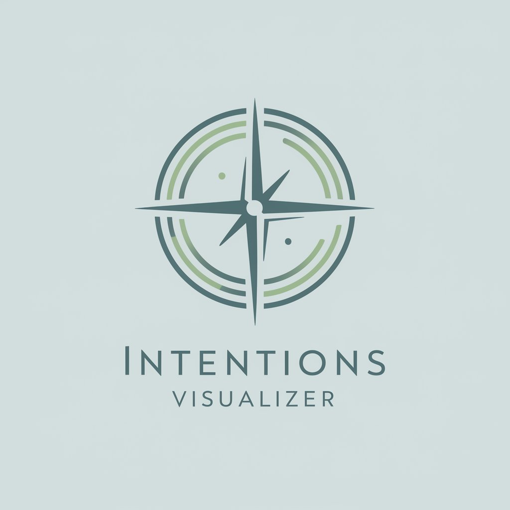 Intentions Visualizer in GPT Store