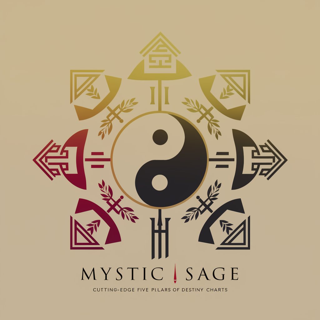 Mystic Sage（算命神器）