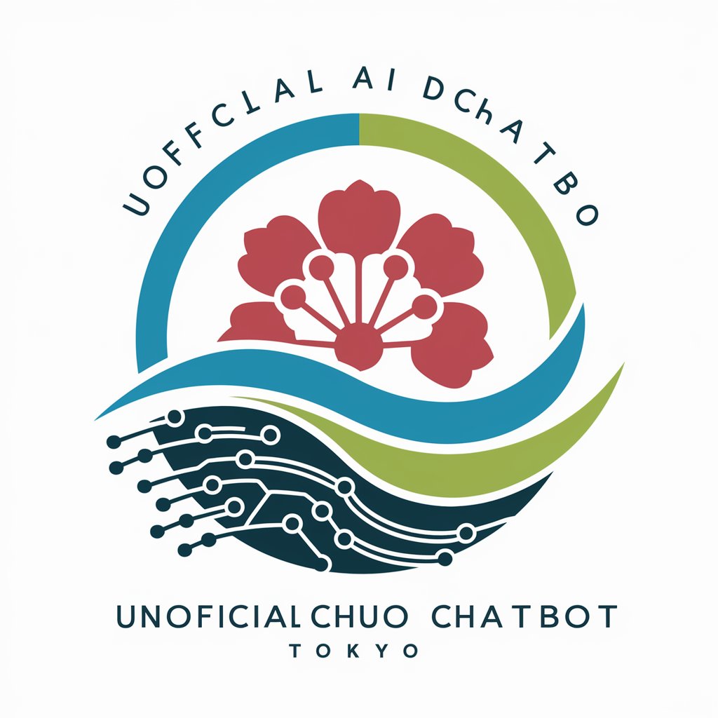 Unofficial Chuo Chatbot