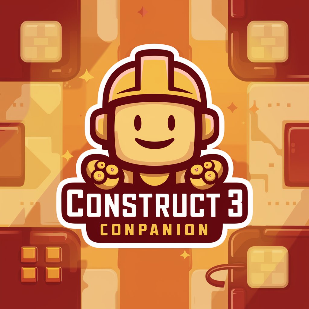 Construct 3 Companion