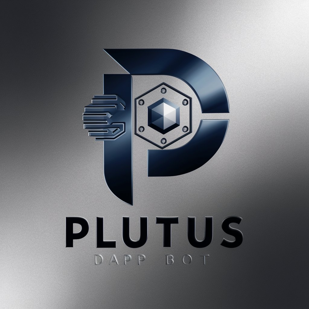 Plutus dApp Bot in GPT Store