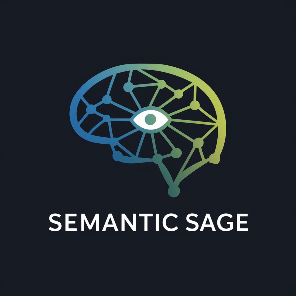 Semantic Sage in GPT Store