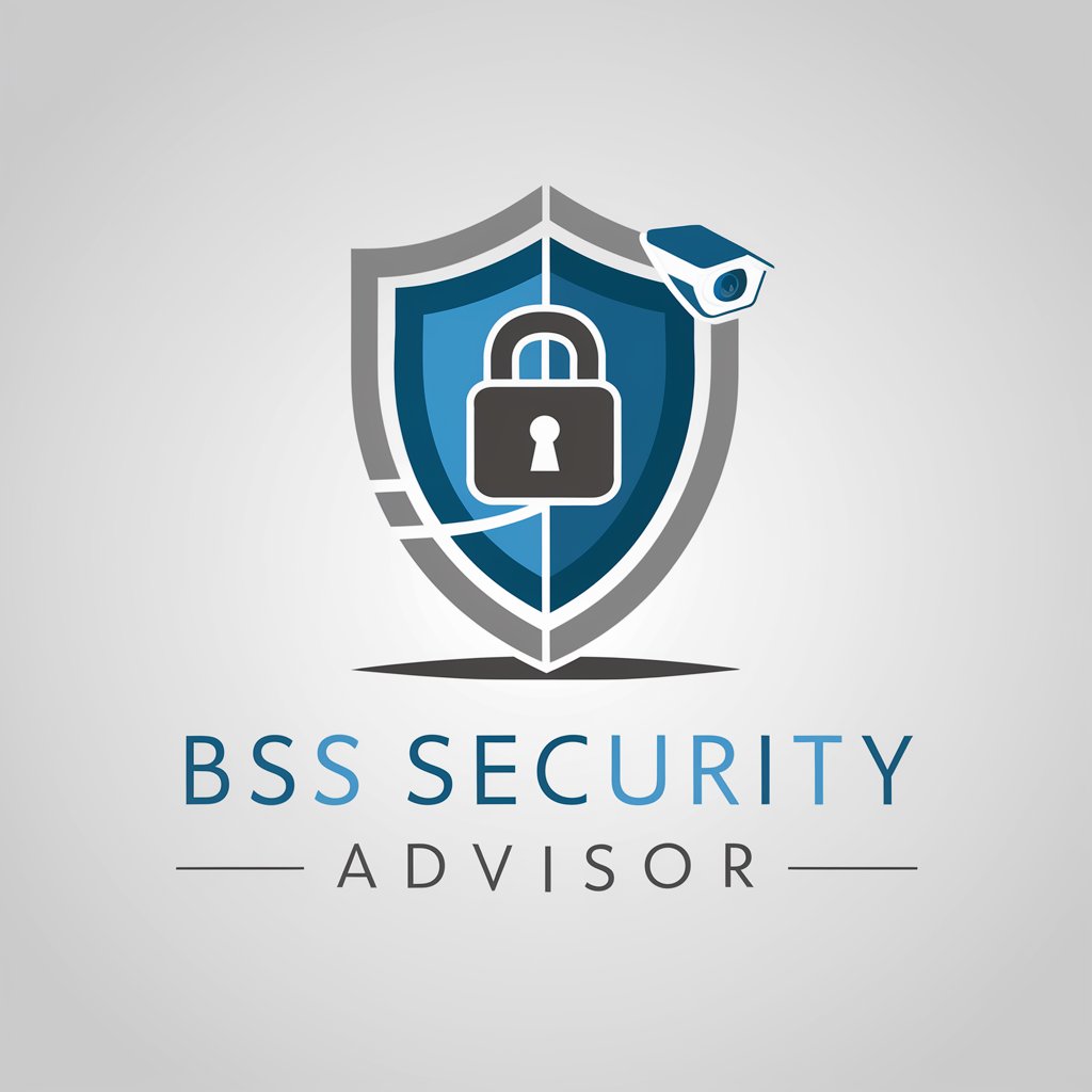 Security Advisor by Building Security Services in GPT Store