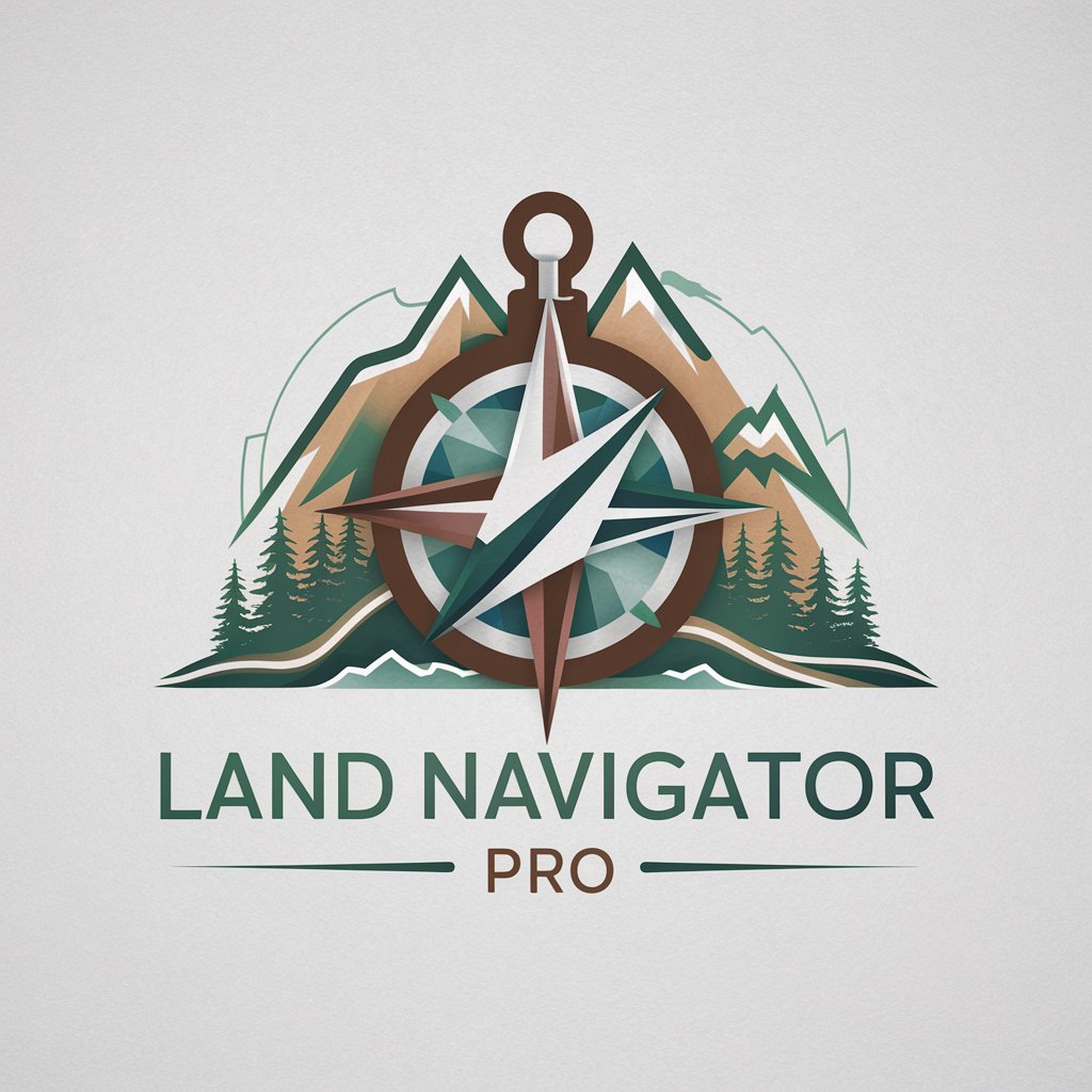 Land Navigator Pro in GPT Store