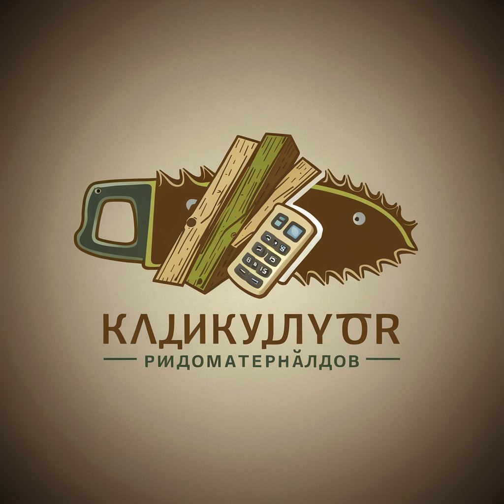 Калькулятор Пиломатериалов in GPT Store