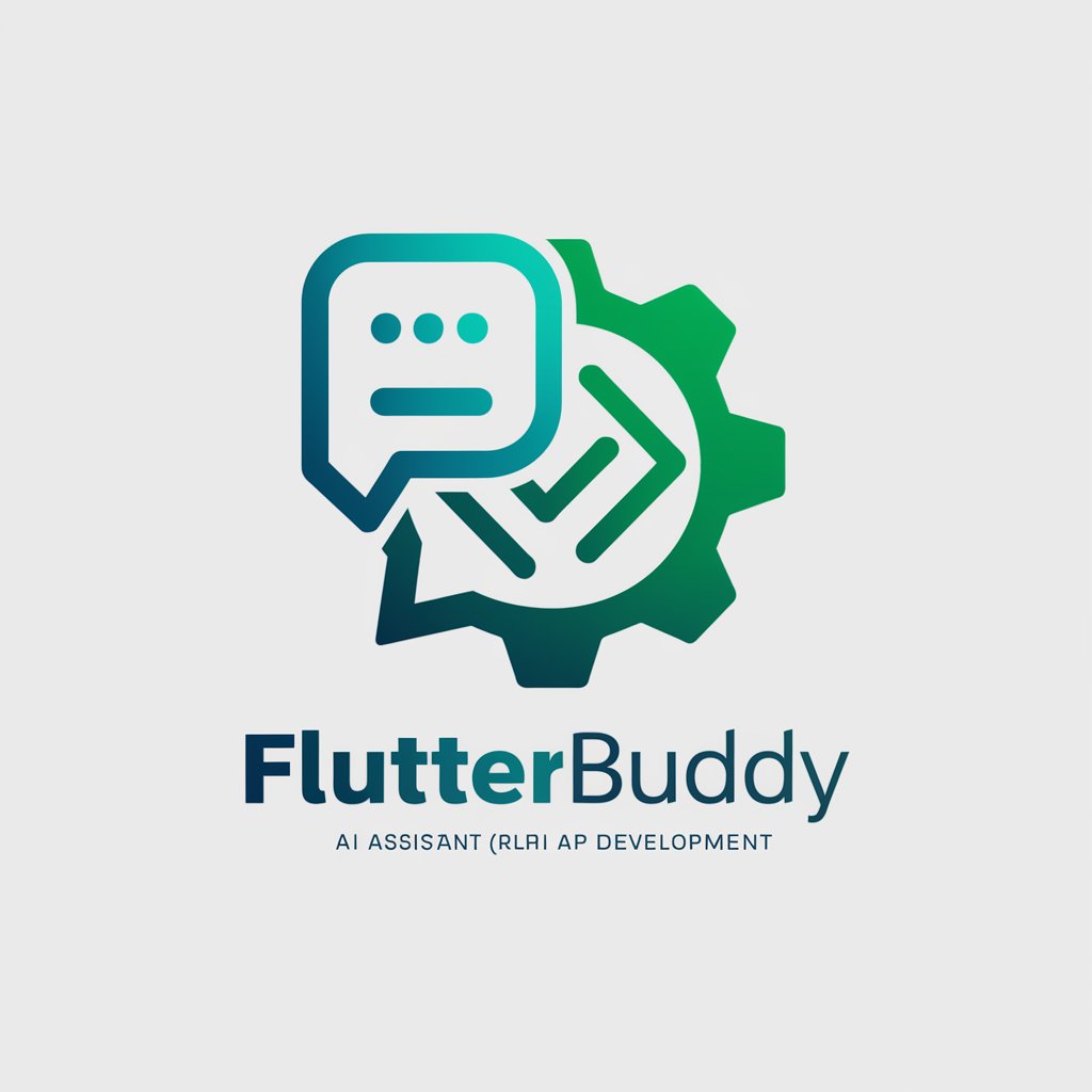 FlutterBuddy in GPT Store