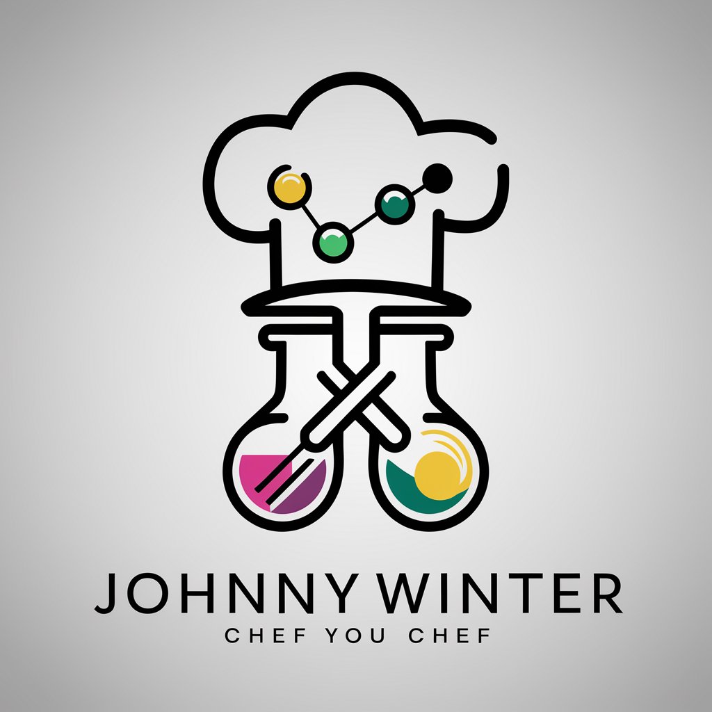 Chef Johnny Winter in GPT Store